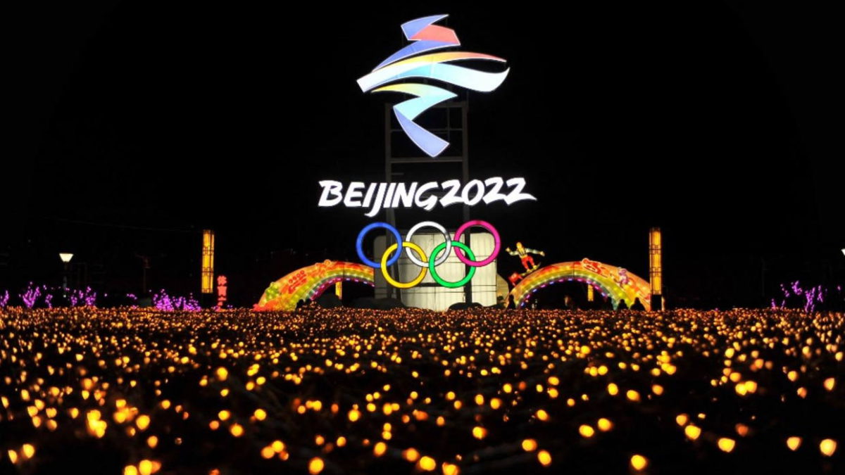 Las “bancarrota moral” de los Juegos Olímpicos de Pekín