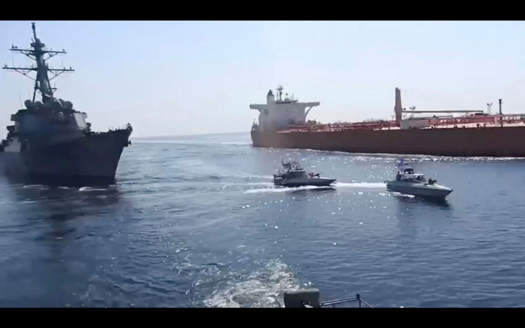 Vietnam dice estar en conversaciones para liberar el petrolero incautado por Irán