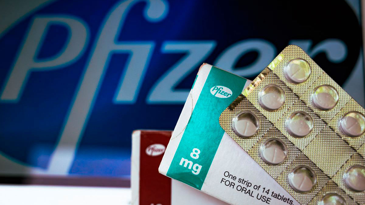 Pfizer anuncia que su píldora contra el COVID tiene una eficacia de casi el 90%