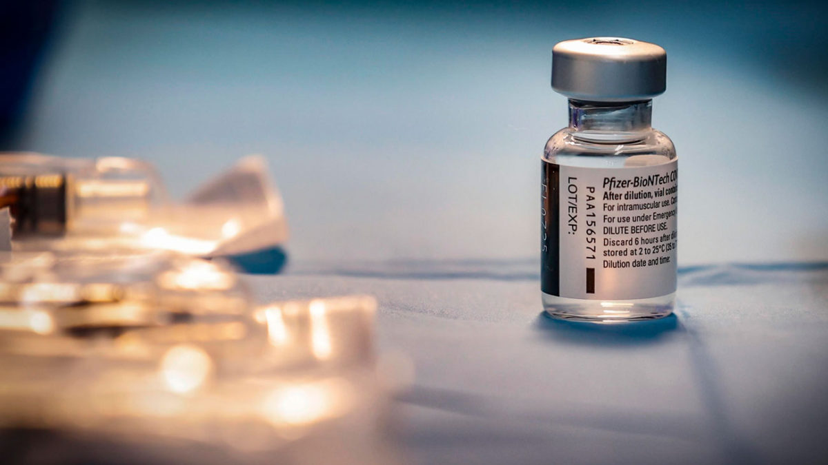 La FDA pide 55 años para publicar los datos de la vacuna de Pfizer contra el COVID