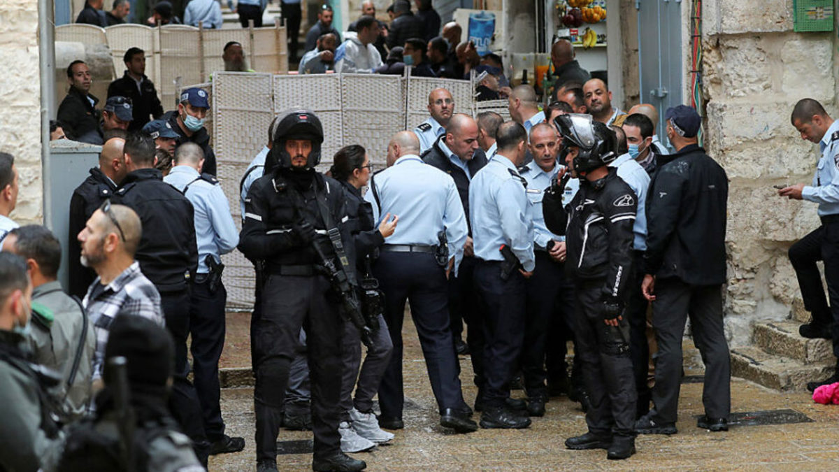 La rápida respuesta policial al ataque terrorista en Jerusalén “evitó una escalada” con Hamás