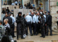La rápida respuesta policial al ataque terrorista en Jerusalén “evitó una escalada” con Hamás