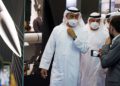 Turquía recibe al príncipe heredero de los Emiratos Árabes Unidos