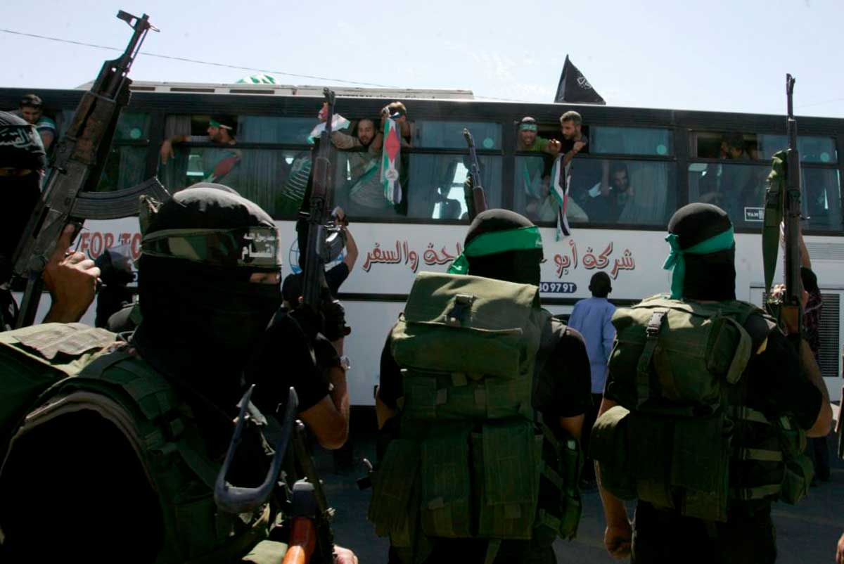 Israel y Hamás se acercan a un acuerdo de intercambio de prisioneros