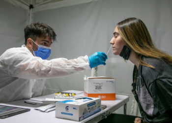 Segundo caso de la variante Ómicron confirmado en Israel