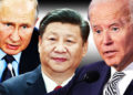 China y Rusia están furiosos tras ser excluidos de la “Cumbre para la Democracia” de Biden