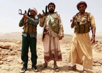 Yemen: La coalición árabe mata a 145 hutíes en Marib