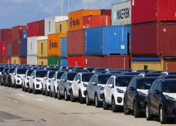 El crecimiento de Israel en el tercer trimestre se ve reducido por los retrasos en el suministro de automóviles