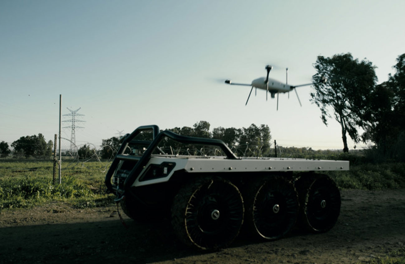 Los robots israelíes de nueva generación podrían sustituir a las tropas terrestres