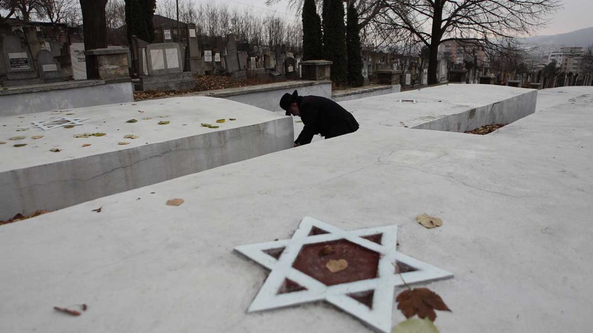 Rumanía hace obligatoria la enseñanza del Holocausto en todos los institutos