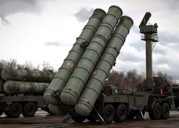 Rusia envía suministros de misiles S-400 a la India pese a las sanciones de EE.UU.