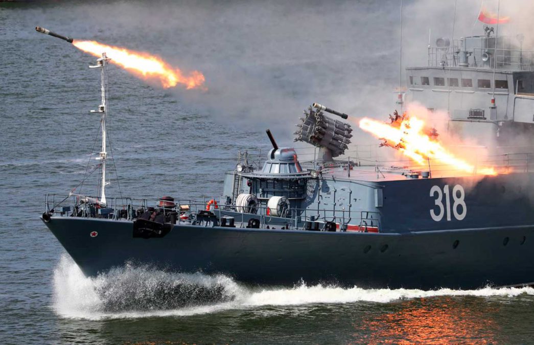Rusia afirma que su nuevo sistema S-550 será el primer interceptor móvil de misiles nucleares
