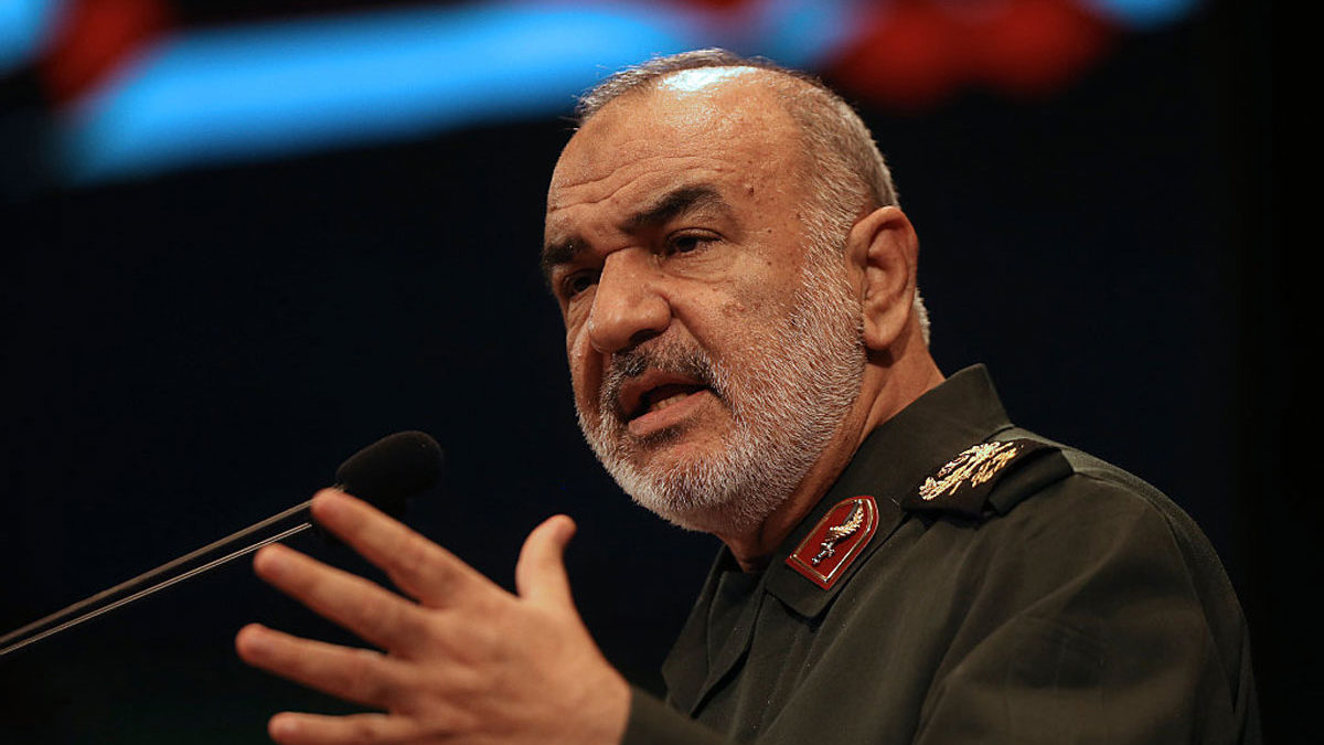 Jefe del CGRI de Irán: Estados Unidos ya no puede defender a Israel