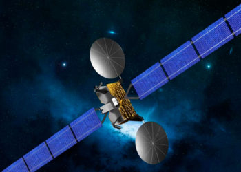 El Congreso Astronáutico de Dubái otorga un lugar a los satélites israelíes