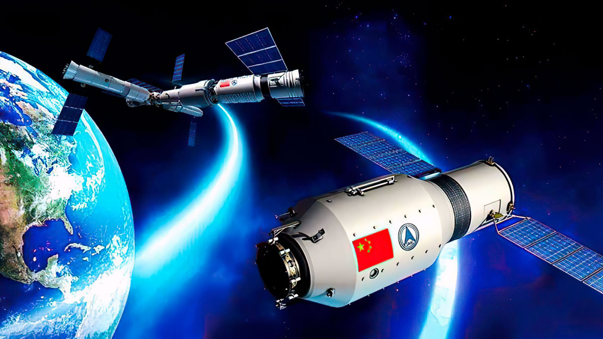El “triturador de satélites” de China: se acerca el “Pearl Harbor” espacial