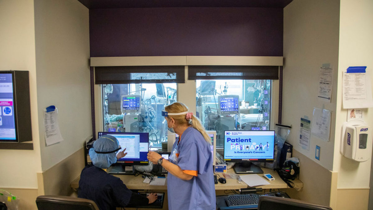 El sistema informático de un hospital israelí sigue averiado semanas después de un ciberataque
