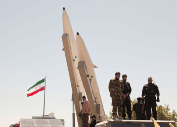 Irán desarrolla sistemas nacionales de defensa aérea