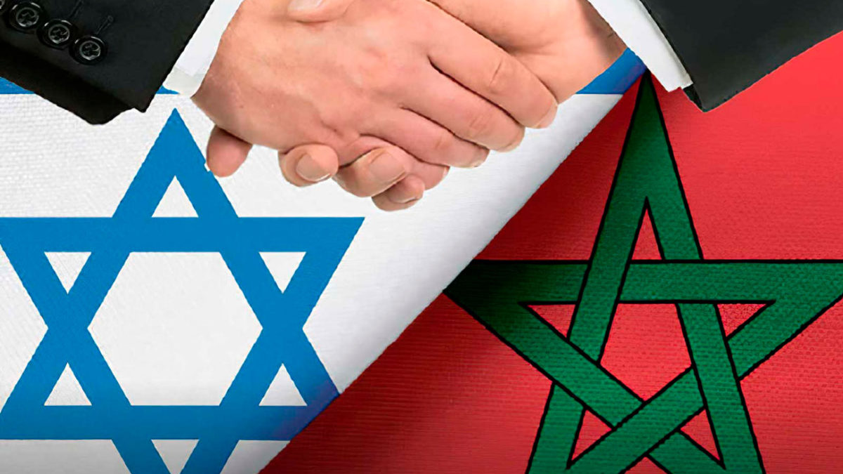 Israel y Marruecos se proponen un comercio anual de $500 millones