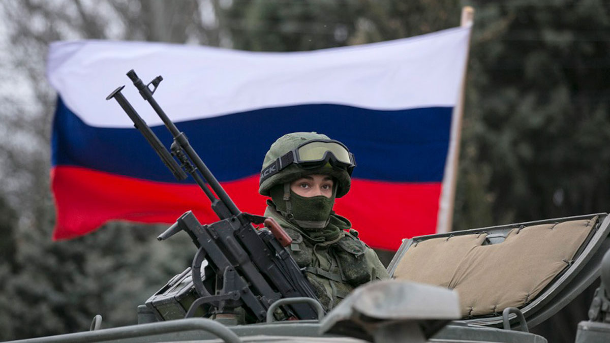Rusia ha acumulado 90.000 soldados cerca de las fronteras de Ucrania