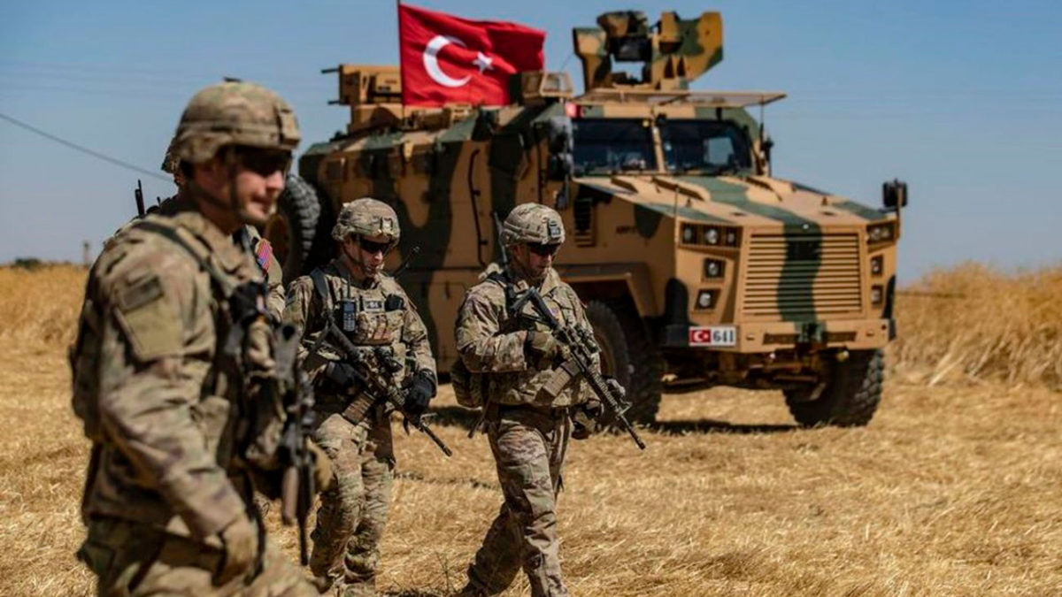 ¿Turquía volverá a llevar a cabo una incursión militar en Siria?