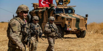 ¿Turquía volverá a llevar a cabo una incursión militar en Siria?
