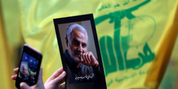 Soleimani "hablaba como un palestino"