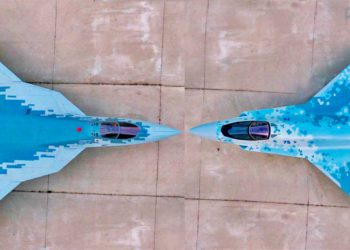 Su-75 Checkmate Vs Su-57 Felon: ¿En qué se diferencia el nuevo caza furtivo de Rusia de su predecesor?