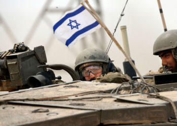 Israel intensifica sus esfuerzos para detener a Irán