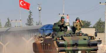 ¿Está Turquía a punto de atacar a los kurdos de Siria?