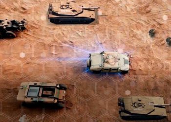 Los futuros vehículos de combate de Israel utilizarán IA para localizar al enemigo