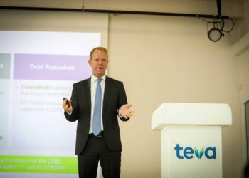 Teva amplía la emisión de pagarés de sostenibilidad a $5.000 millones