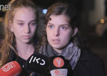 Prometida de la víctima del terror: Era la persona más fuerte y cariñosa
