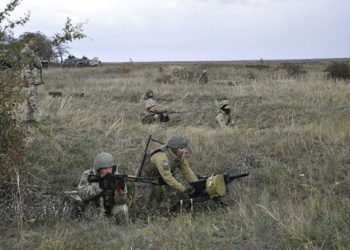 La inteligencia rusa acusa a Estados Unidos de provocar una escalada en Donbás