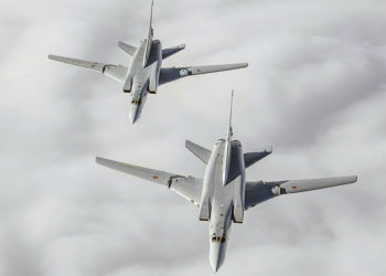 Rusia envía bombarderos para sobrevolar Bielorrusia en medio de las tensiones con Polonia