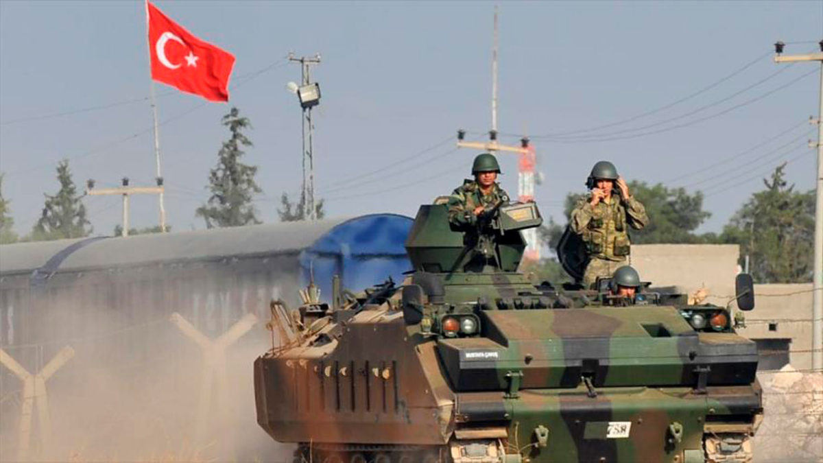 El objetivo de Turquía es perpetuar la incertidumbre en Siria