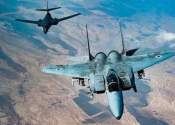 La Fuerza Aérea de EE.UU. mantendrá su presencia en Oriente Medio: alto funcionario