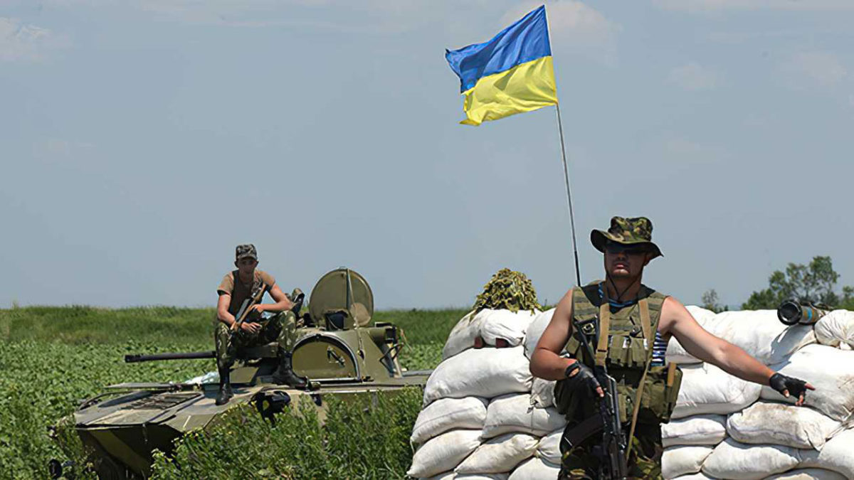 Ucrania pide ayuda a la UE para reforzar la frontera con Bielorrusia