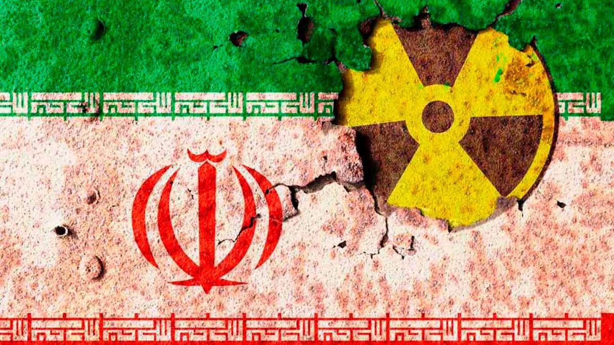Irán tiene 25 kg uranio enriquecido al 60%