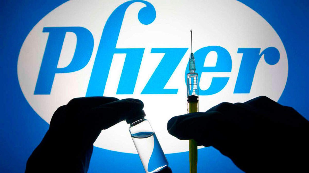 Pfizer dice que su vacuna contra el COVID es 100% efectiva en jóvenes de 12 a 15 años