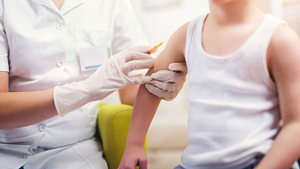 Israel inicia la campaña nacional de vacunación infantil contra el COVID