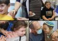 Israel comienza a vacunar contra el COVID a los niños de 5 a 11 años