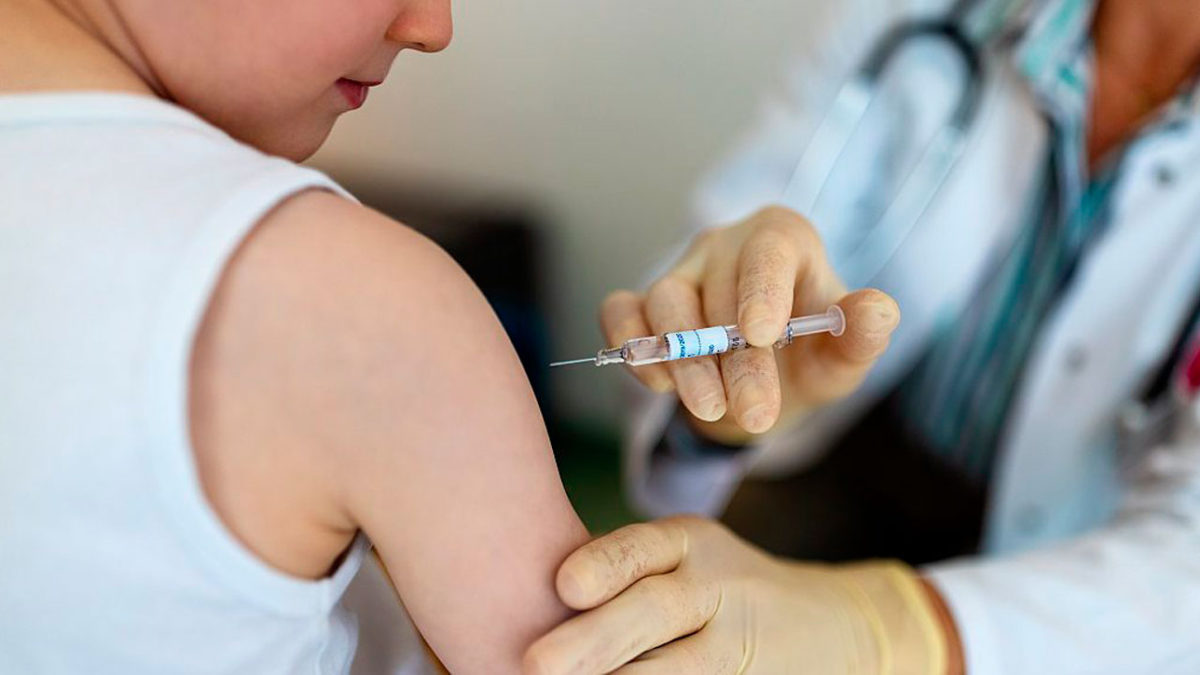 Covid-19: Israel iniciará la vacunación infantil la próxima semana