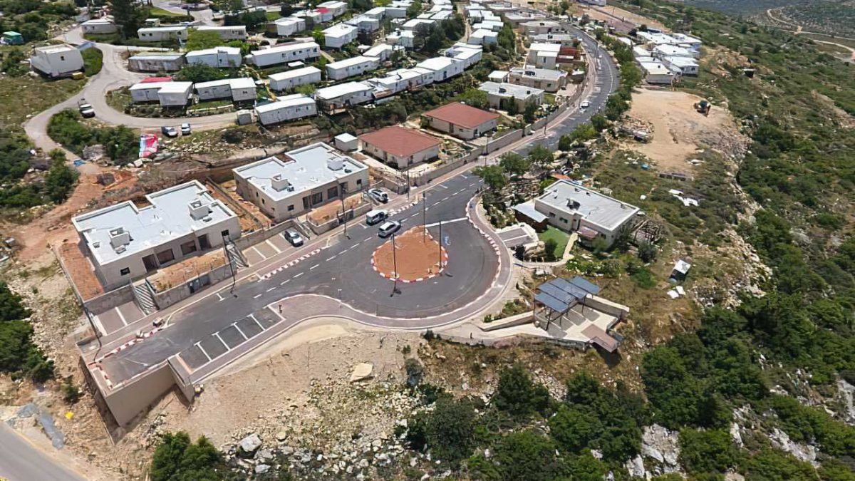 Israel avanza plan para construir 9.000 viviendas en el este de Jerusalén