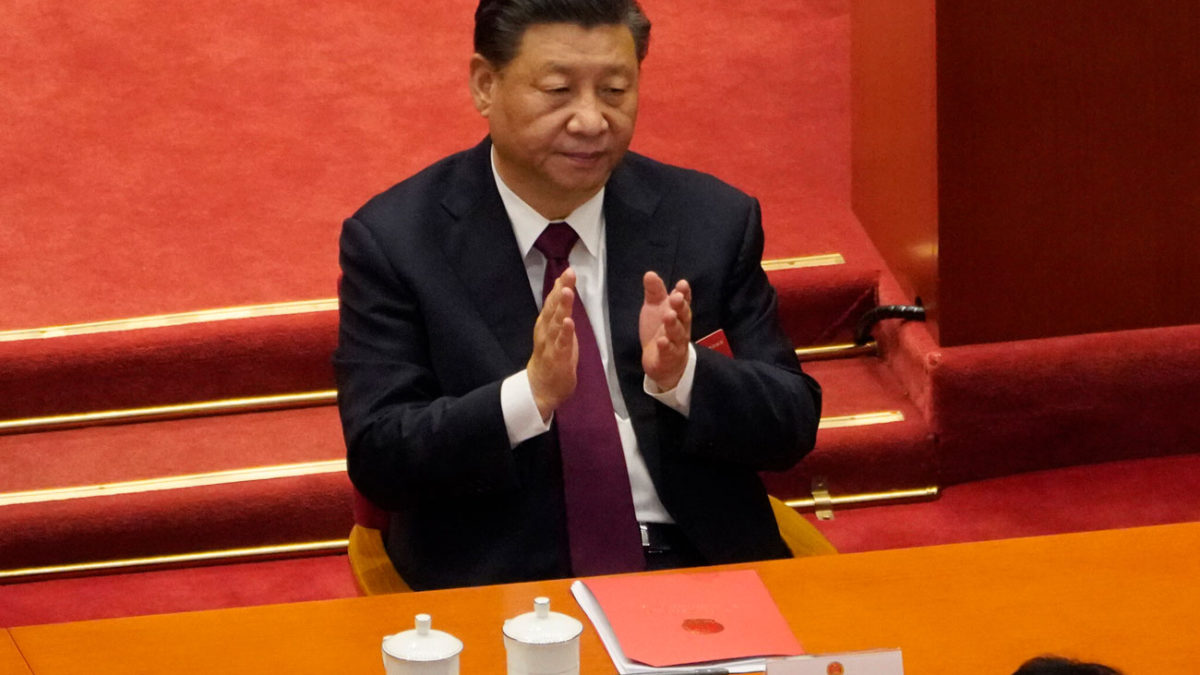 Presidente israelí habla con Xi de China sobre Irán y los Acuerdos de Abraham