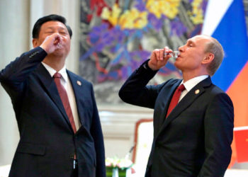 La entente China-Rusia podría ser la próxima gran alianza