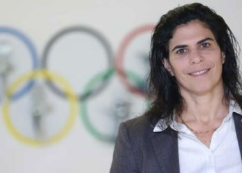 La primera medallista israelí, Yael Arad, dirigirá el Comité Olímpico