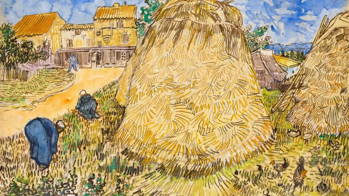 El Van Gogh robado a los Rothschild por los nazis se vende por un precio récord en una subasta