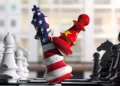 China declaró la guerra a Estados Unidos hace tiempo