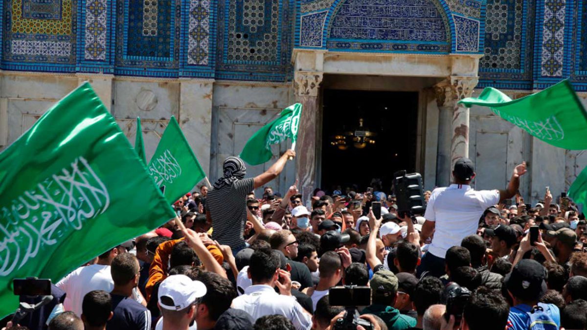 ¿Cómo Hamás es tan popular entre los árabes de Jerusalén?
