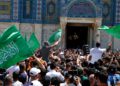 ¿Cómo Hamás es tan popular entre los árabes de Jerusalén?